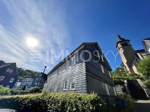 Neunkirchen (Siegerland) Renditeobjekte, Mehrfamilienhäuser, Geschäftshäuser, Kapitalanlage