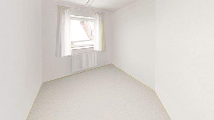 Arbeitszimmer im Obergeschoss