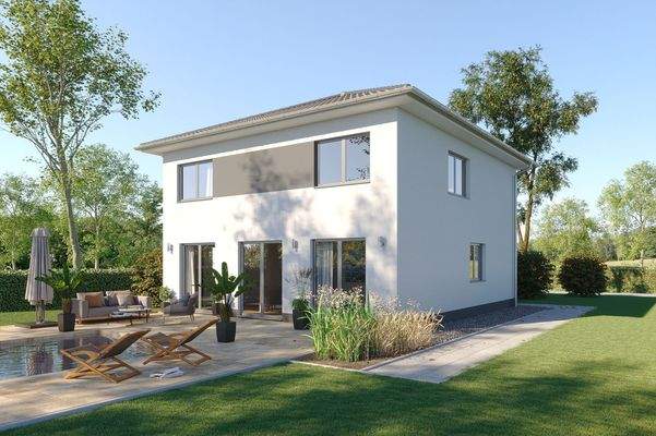 Stadtvilla Magdeburg - Beispielansicht