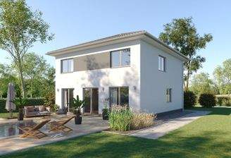 Stadtvilla Magdeburg - Beispielansicht