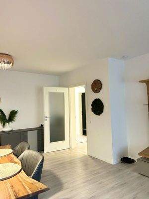 Wohn- und Essbereich