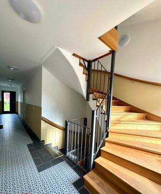 Treppenhaus Schkeuditz