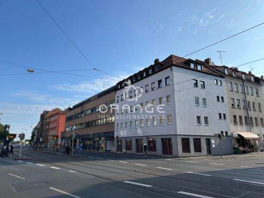 Das repräsentative Wohn-und Geschäftshaus