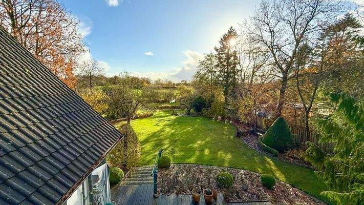 Blick von der Loggia