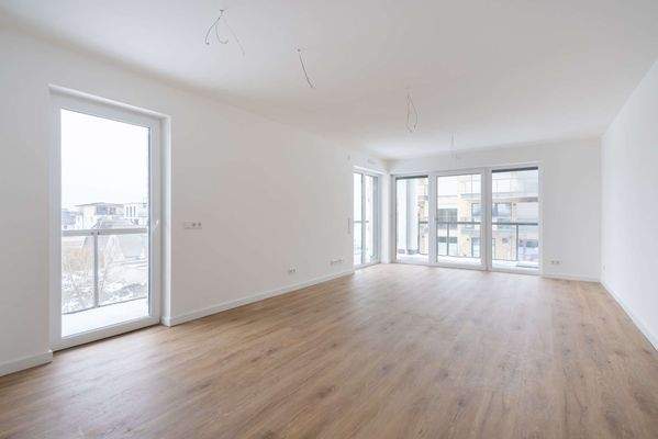 Koch - Wohn - Essbereich