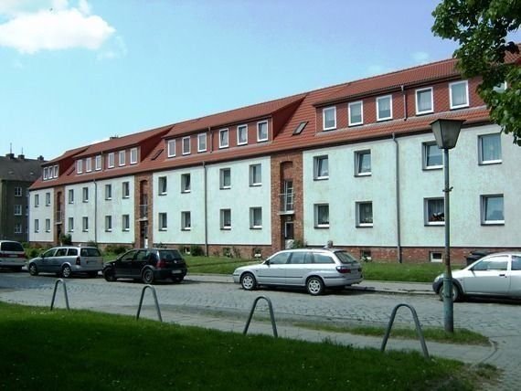 2 Zimmer Wohnung in Stralsund (Tribseer Siedlung)