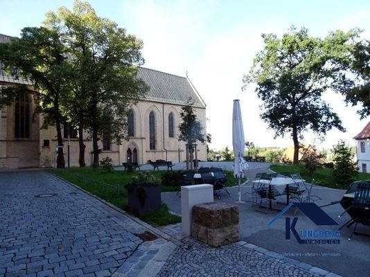 Hauseingangsbereich