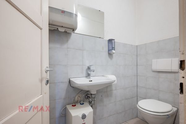 Toilette