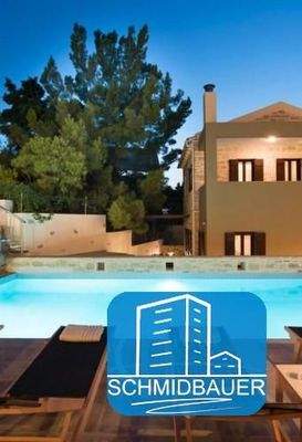 Kreta, Sivas: Schöne Steinvilla zu verkaufen