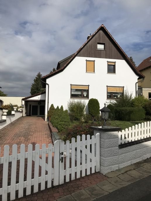 Ein Schmuckstück! EFH mit Garten in Dittelbrunn-Hambach