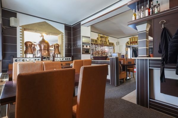 Restaurant - innen