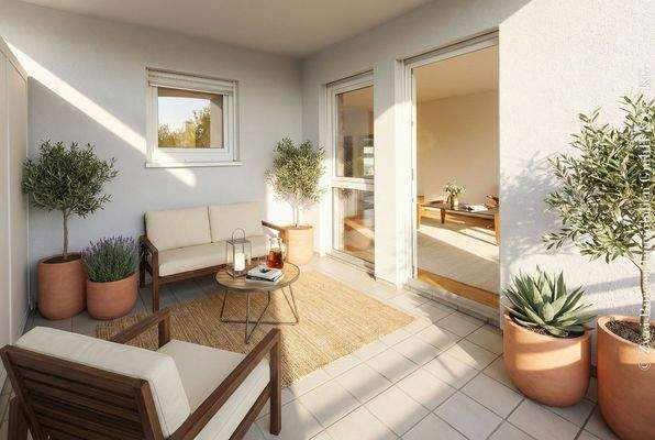 Abendsonne genießen