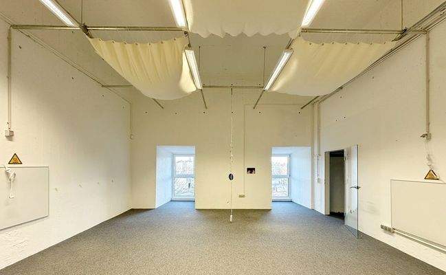 Bunker Hamburg Sternschanze Neustadt Büro Showroom