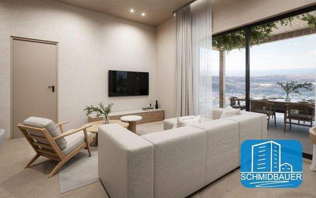 Kreta, Klima: Neubau-Projekt! Haus mit Studio und Pool in kleiner Anlage zu verkaufen