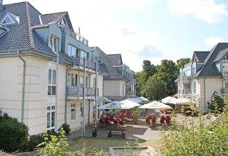 gemütliche Restaurants laden zum Verweilen ein