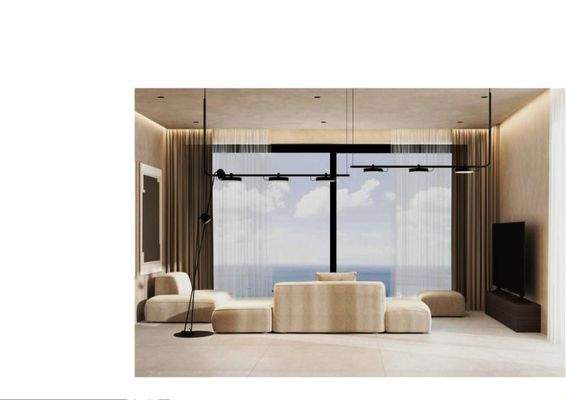 Ostkreta, Ierapetra: Neubau-Projekt! Zwei schöne Einfamilienhäuser mit Meerblick zu verkaufen