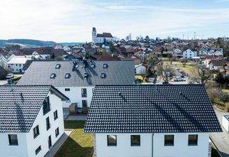 Ansicht Hauseingang