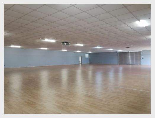 Verkaufsraum aktueller Zustand