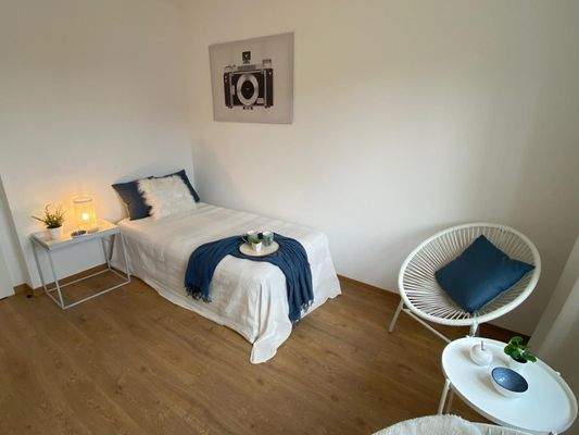 Modernes Schlafzimmer