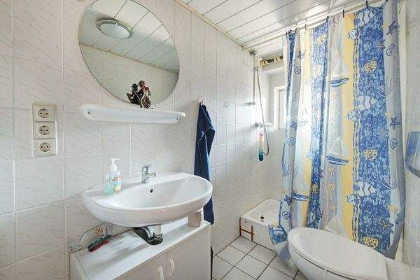 Badezimmer Apartment