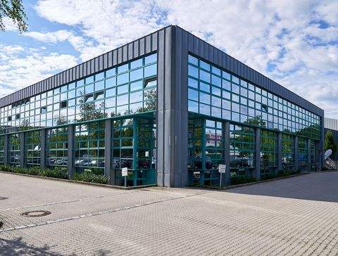 Grasbrunn Büros, Büroräume, Büroflächen 