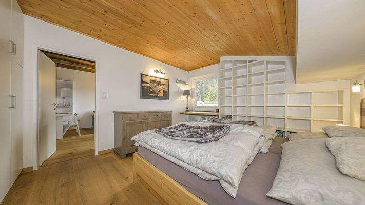 KITZIMMO-Dachgeschosswohnung an der Skipiste mit Kaiserblick kaufen - Immobilien Kitzbühel.