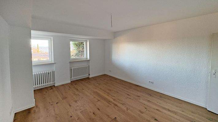 Schlafzimmer Hanggeschoss