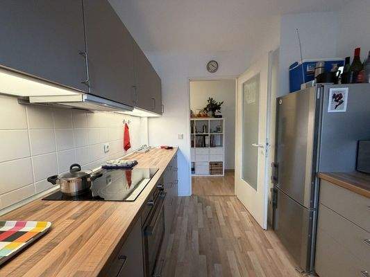 Küche, Ansicht2
