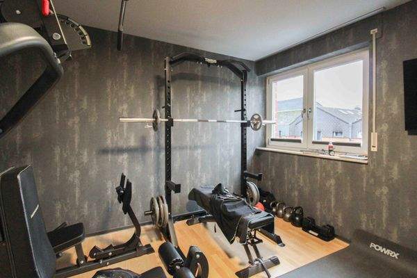 Ansicht Fitnessraum (Kind 2)