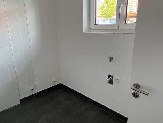 Waschmaschinenanschluss