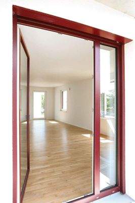 großzügiger Wohnraum