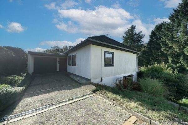 Gemütliches Einfamilienhaus