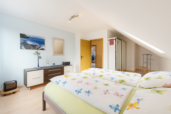 Zimmer I im Obergeschoss