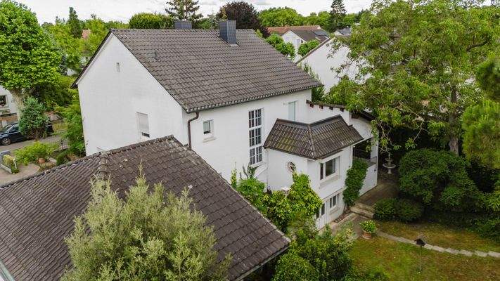 Außenansicht Rückseite