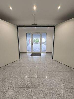 Eingangsbereich Haus