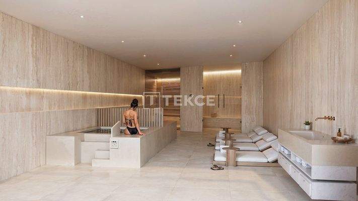 Apartments with Terraces and Wellness Facilities in Alicante