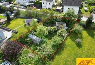 Baugrundstück in angesehener Wohnlage