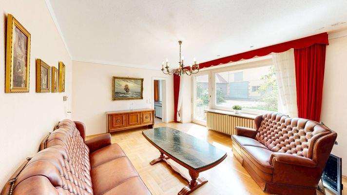 Wohnzimmer - Erdgeschoss