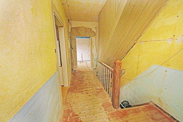 Flur- / Treppenbereich im OG