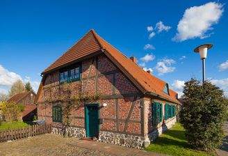 Außenansicht Eingang