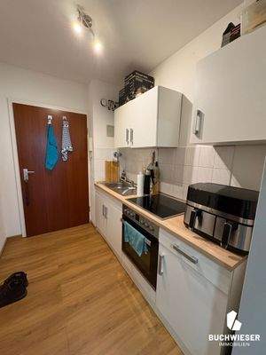 Moderne Einbauküche