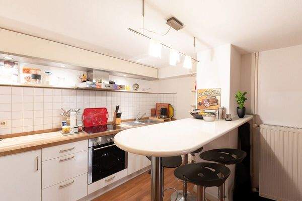 Küche Kellergeschoss