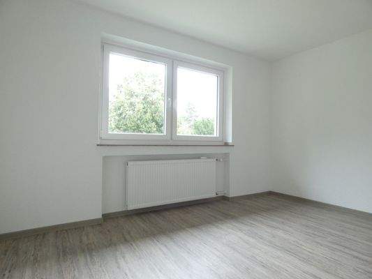 Beispielfoto Schlafraum