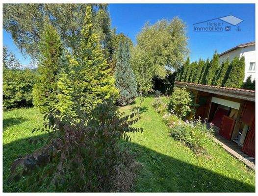 Anbaumöglichkeiten für Gewerbe