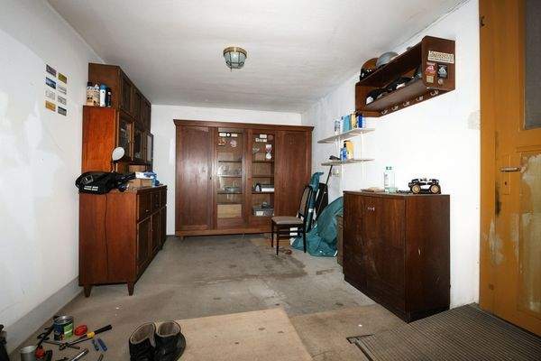 Vorraum Eingang EG -