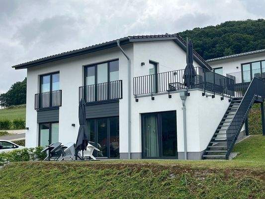 Ferienhaus am Diemelsee