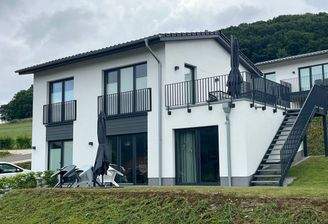 Ferienhaus am Diemelsee