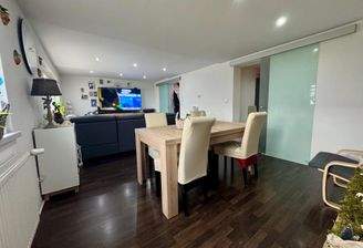 OG - Wohn- und Esszimmer