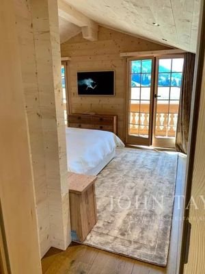 Bedroom Wooden floor