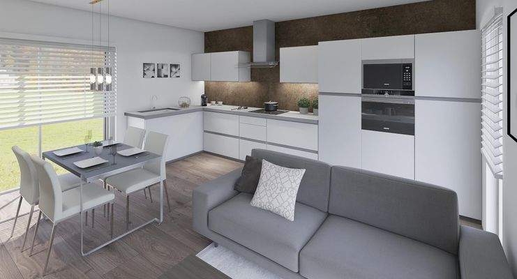 Wohn- und Essbereich 2